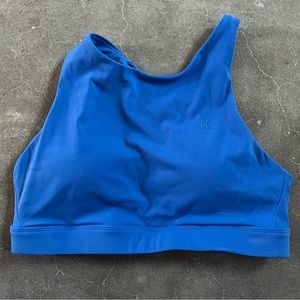 Kamo Fitness - Nora Sports Bra - Strong
Blue